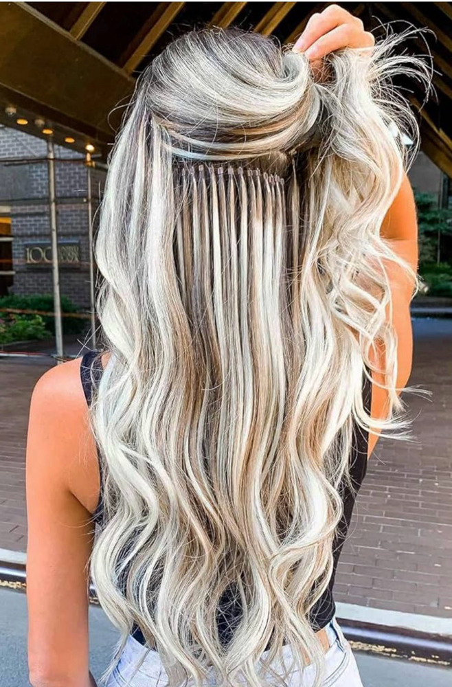 Micro Bead Hair Extensions