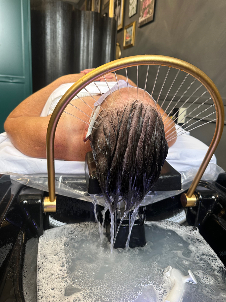 October Deluxe Headspa