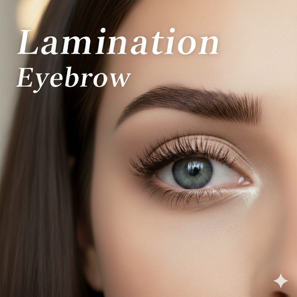 Eyebrowns Lamination & Tint at Chi Beauty Lashes & Brows in Los Angeles, CA