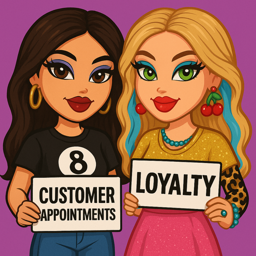 Loyalty Customer Appointment