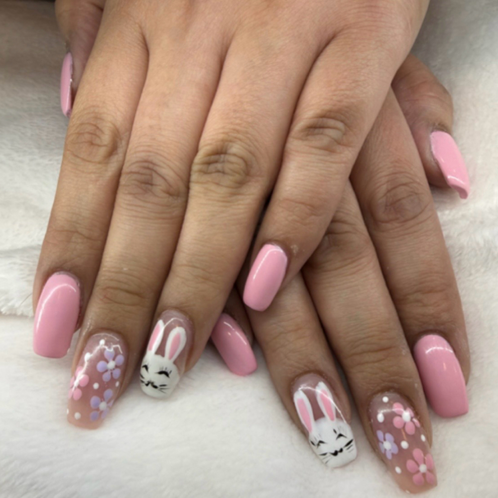 Builder Liquid Gel Full Set at Lush Lash By Carolyn in Newtown, PA