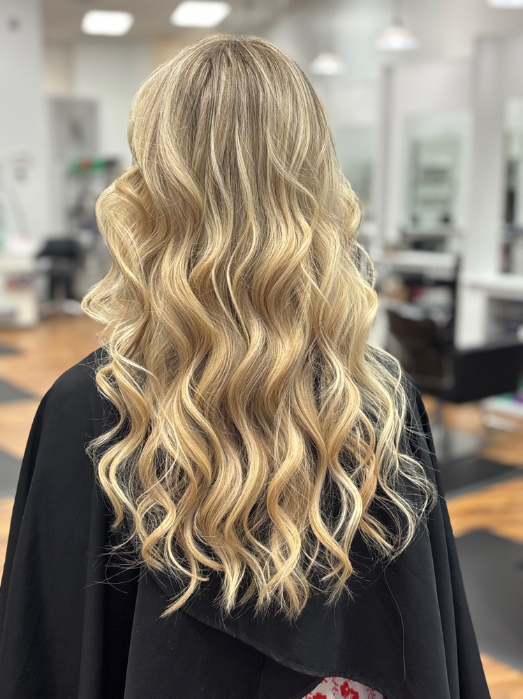 Full Highlight + Haircut