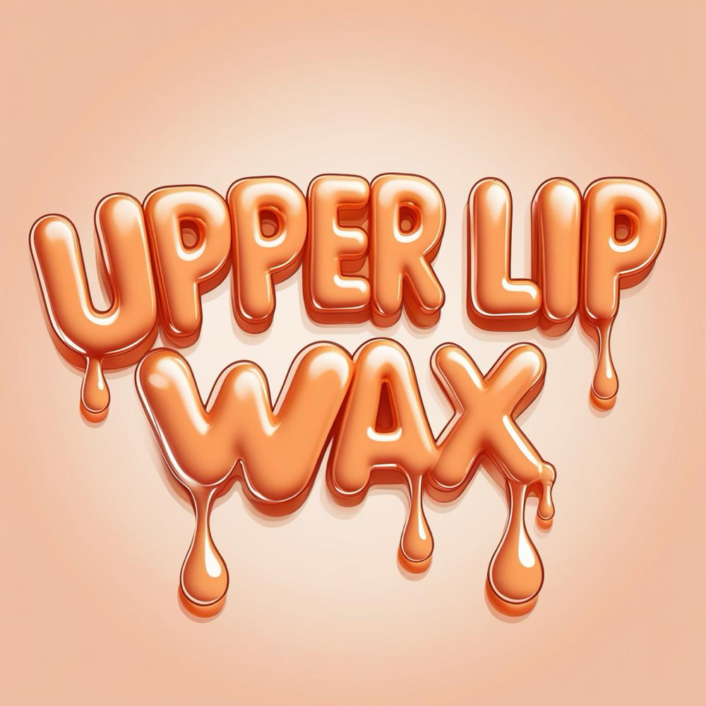 Upper Lip wax