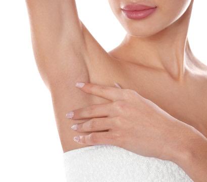 Underarm Wax