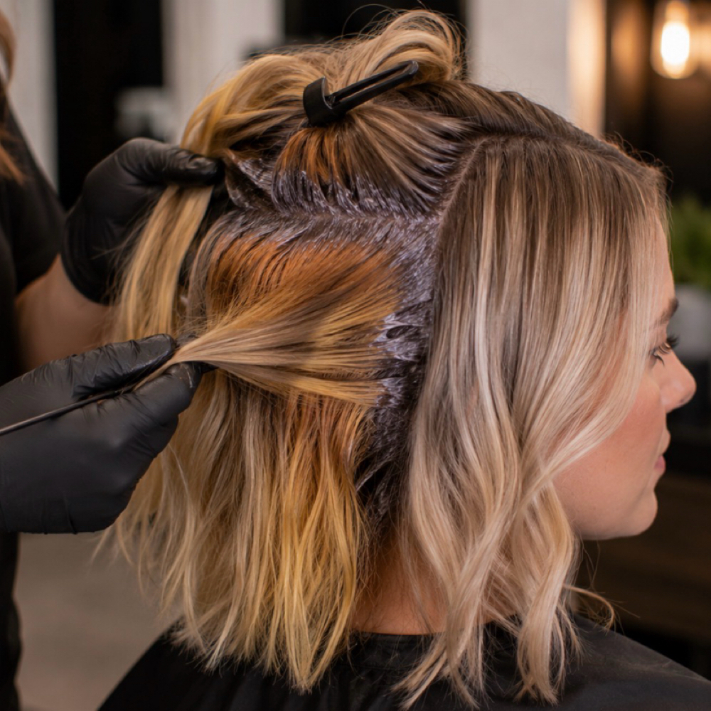 CORRECTIVE COLOR at Studio 306 in South Pittsburg, TN