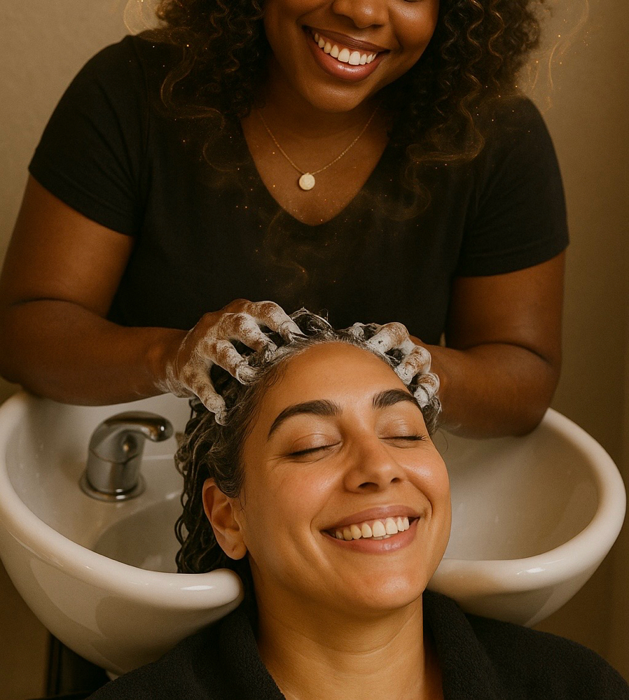 Wash N Style at Forté Beauty in Lubbock, TX