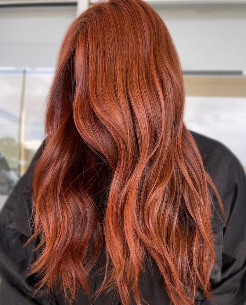 Copper/Red (medium)