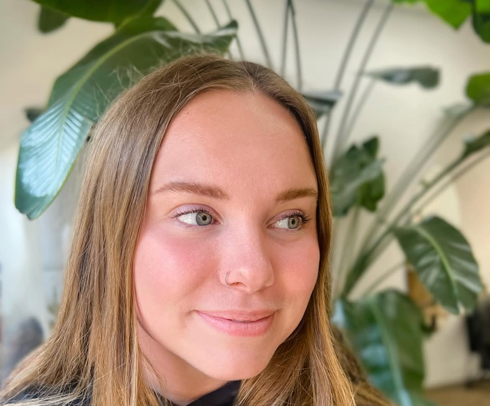 Henna brow at Jennifer Almanza in Vancouver, WA