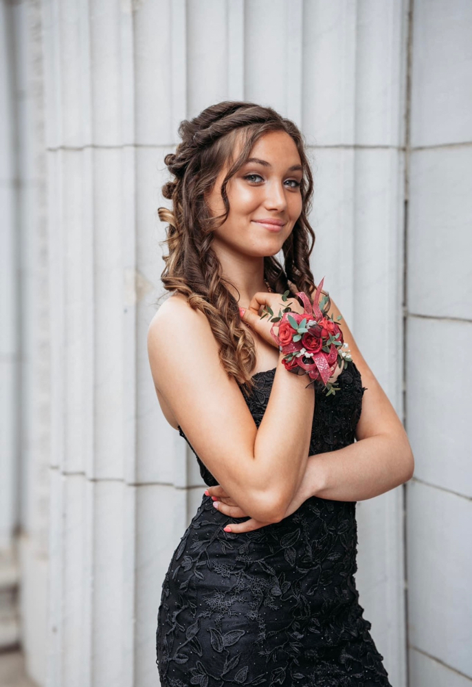 Updo | Special Occasion Style