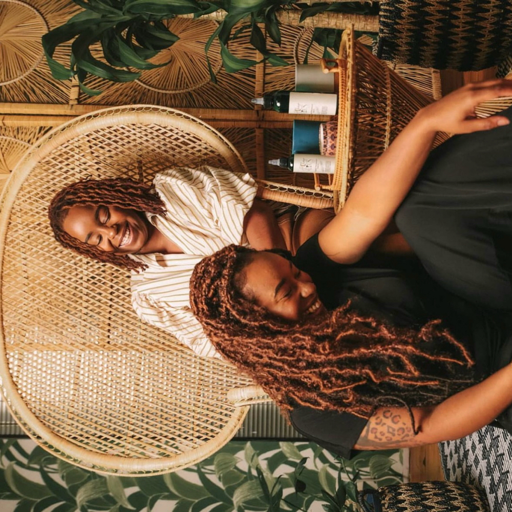 Consultation at Alchemy of Locs LLC in Humble, TX