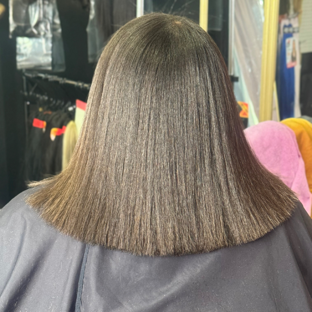 Deep Conditioning Treatment at Beauty By Tati in Kansas City, KS