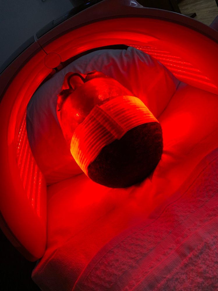LED Light Therapy