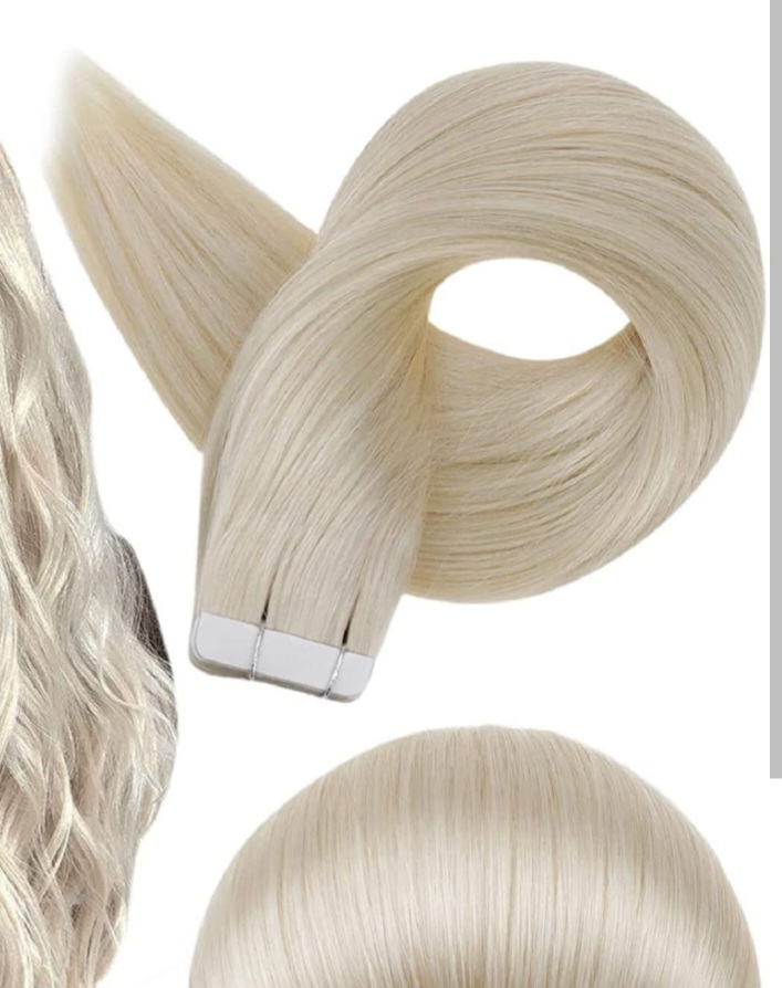 Tape-in Hair Extensions Consult