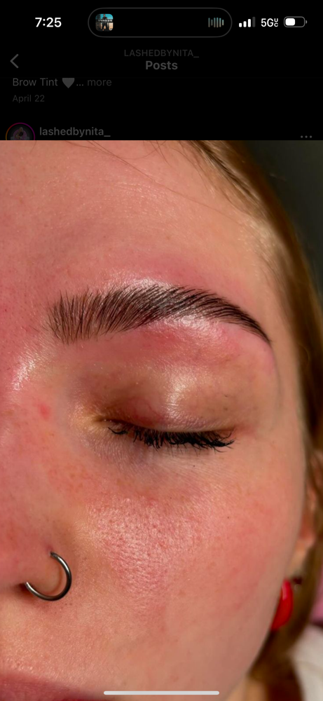 Brow Combo | Model Special