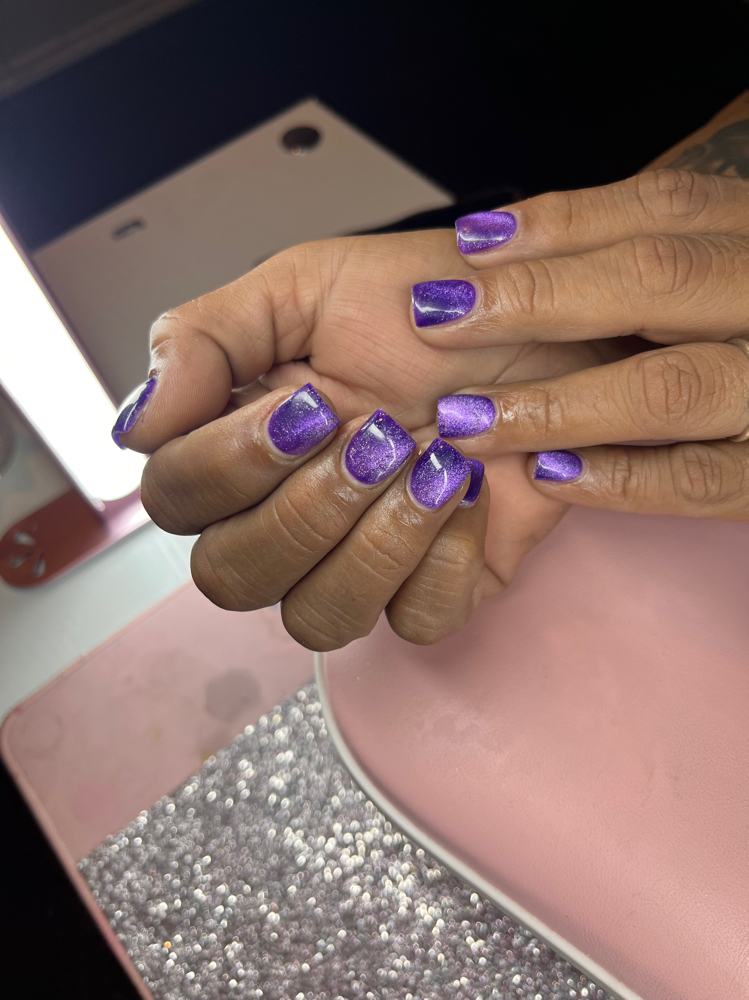 Gel Nail Polish π at So Savannah in Lubbock, TX
