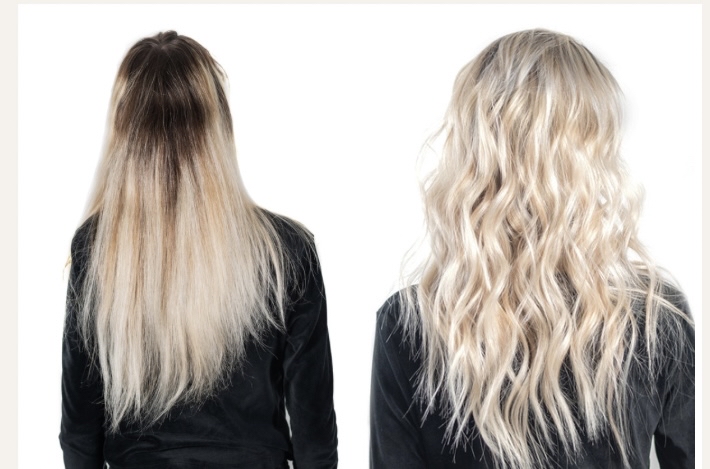 Hair Extension Consultatin