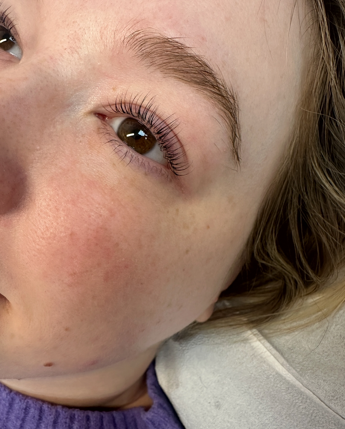 Lash Lift + TInt