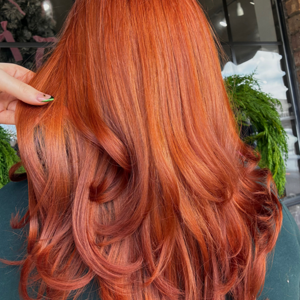 All Over Color at BethAnn Oglesby - Hair Alchemist in Texarkana, TX