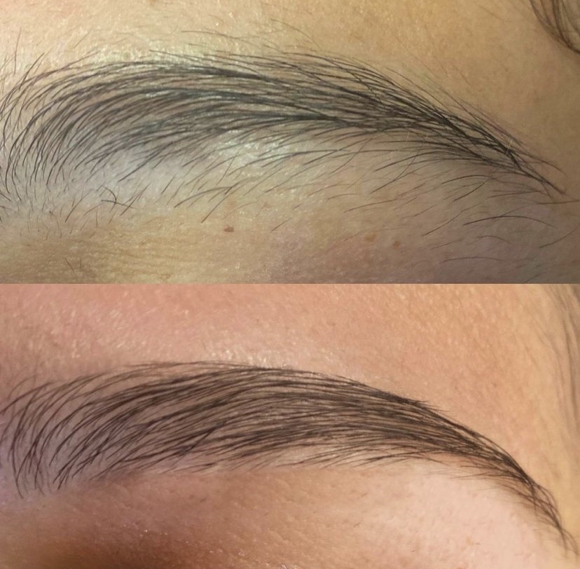 Brow, Lip Or Chin Wax