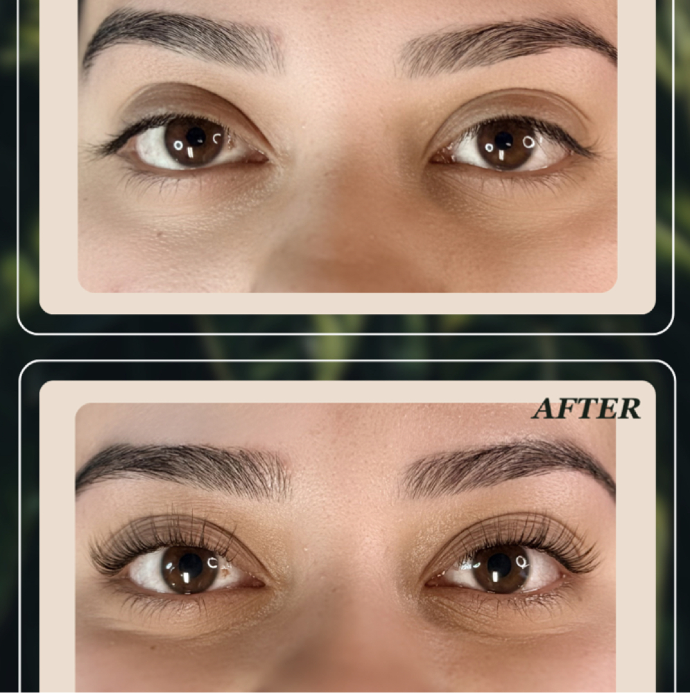 Korean Lash Lift at Elysian Esthetics in Roswell, NM