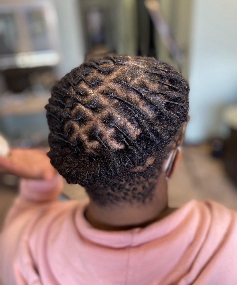 Starter Locs | Loc Repair