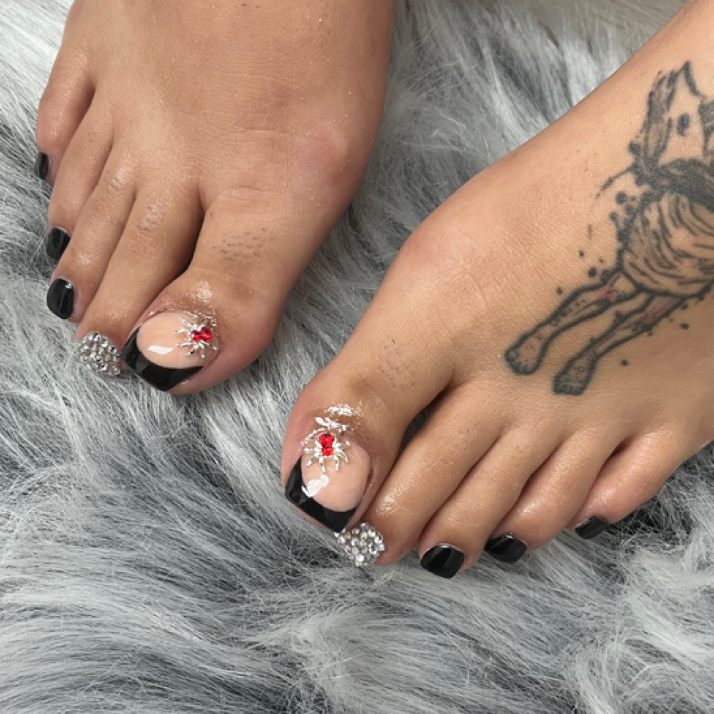 Classic Pedicure $65