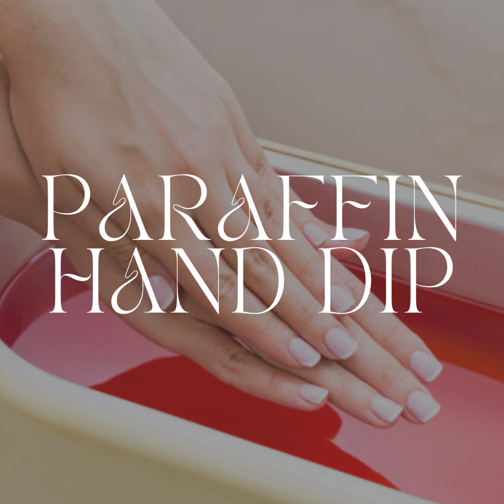 Paraffin Hand Dip