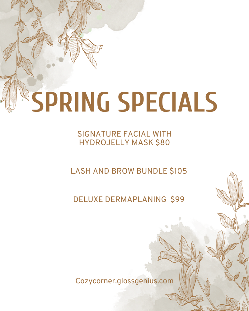 Deluxe Dermaplaning