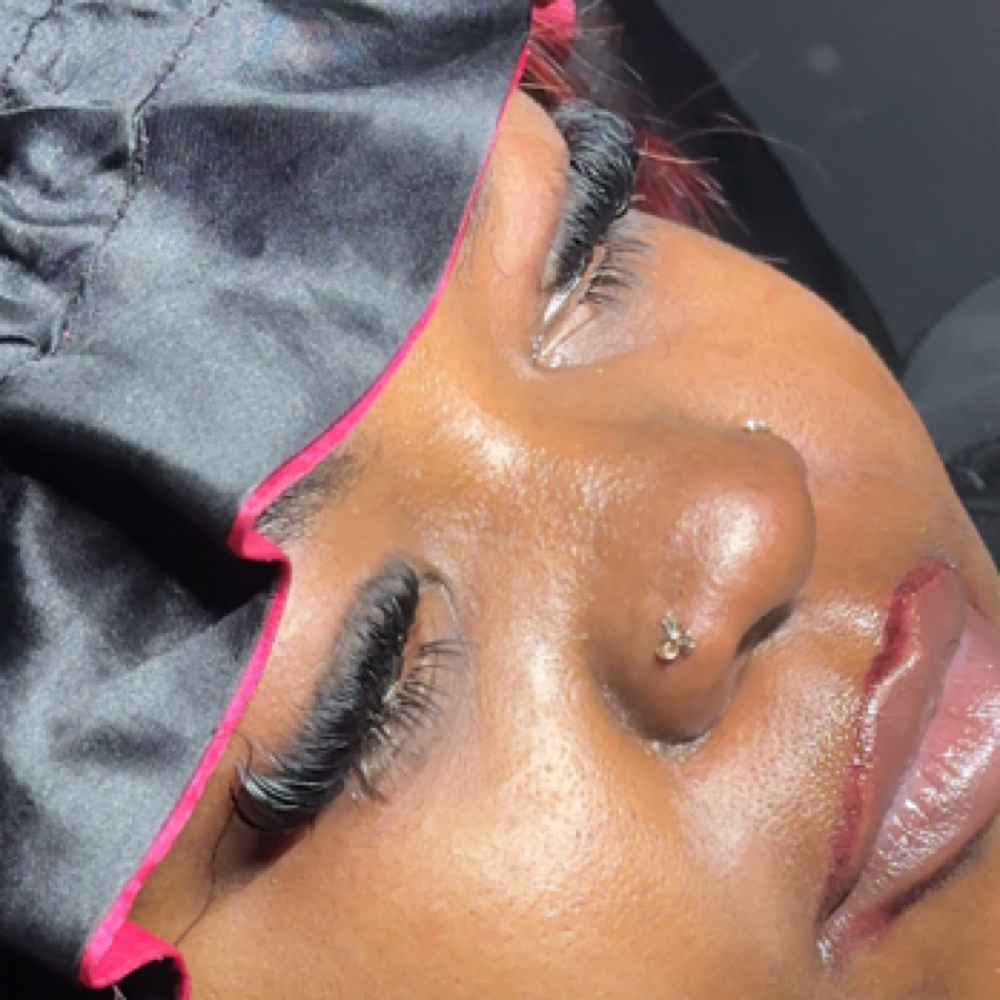 Mega Volume at BarelyBlinkedco in Norristown, PA