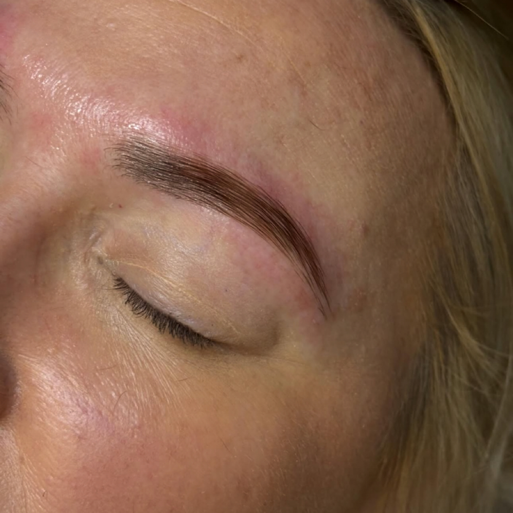 Brow Lamination & Tint at Bare Esthetics by Chayse in Dayton, TN