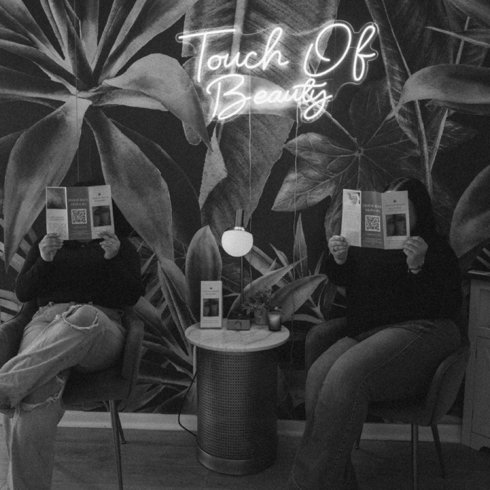 Bronze Member Fill at Touch of Beauty by Megan in Stuart, FL