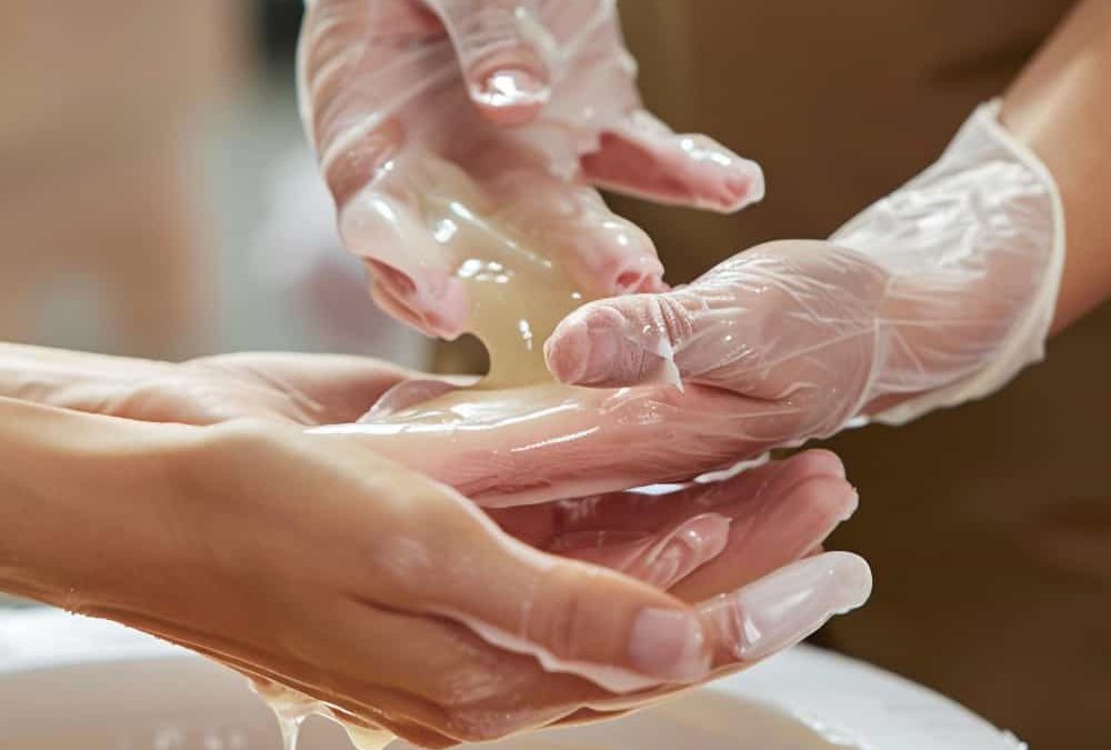 Paraffin