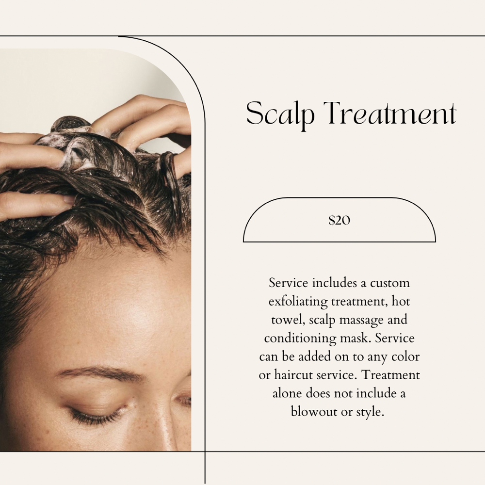 Scalp Treatment
