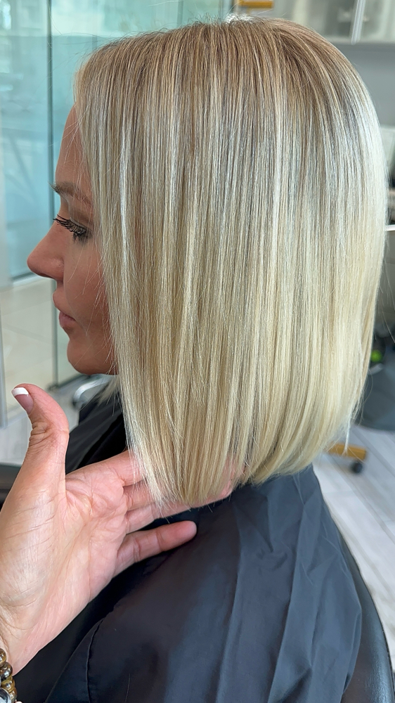 Customized Ladies Haircut ✂️