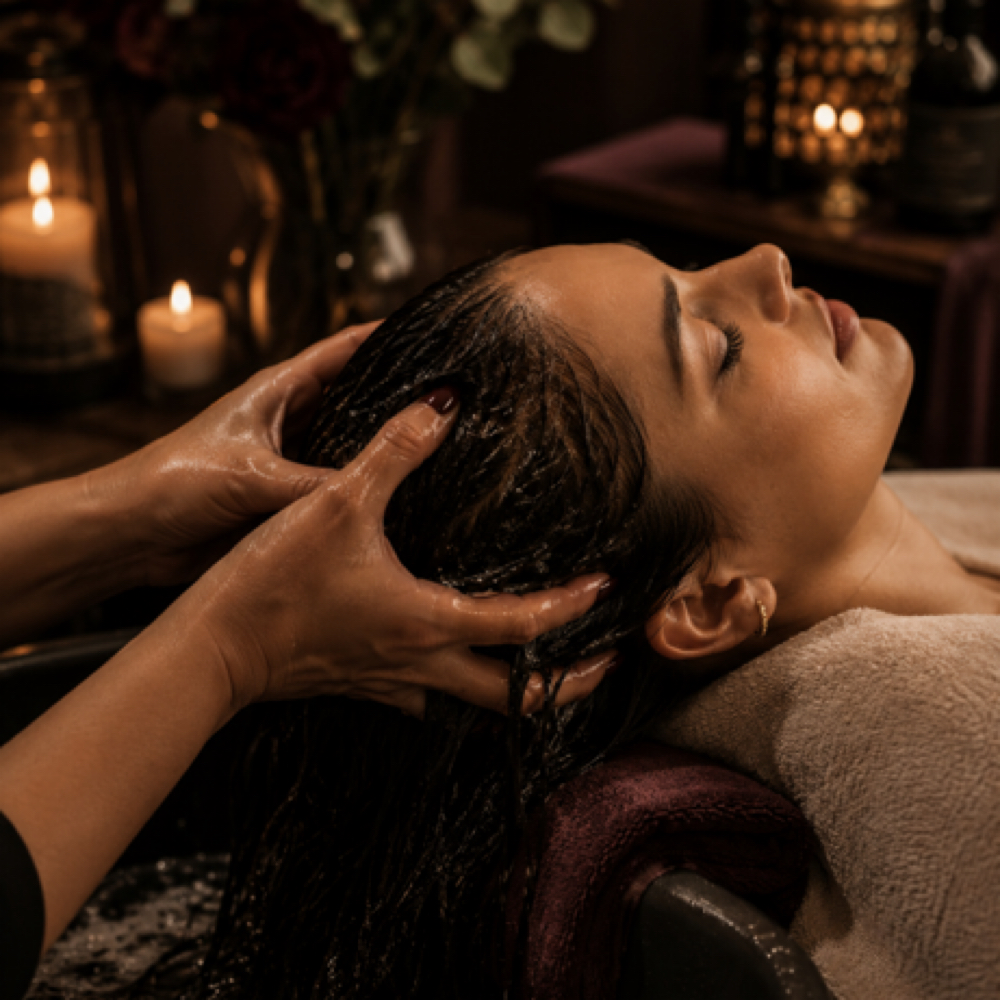 Signature Scalp Therapy at HAIR • AESTHETICS • CONFIDENCE in Brownwood, TX