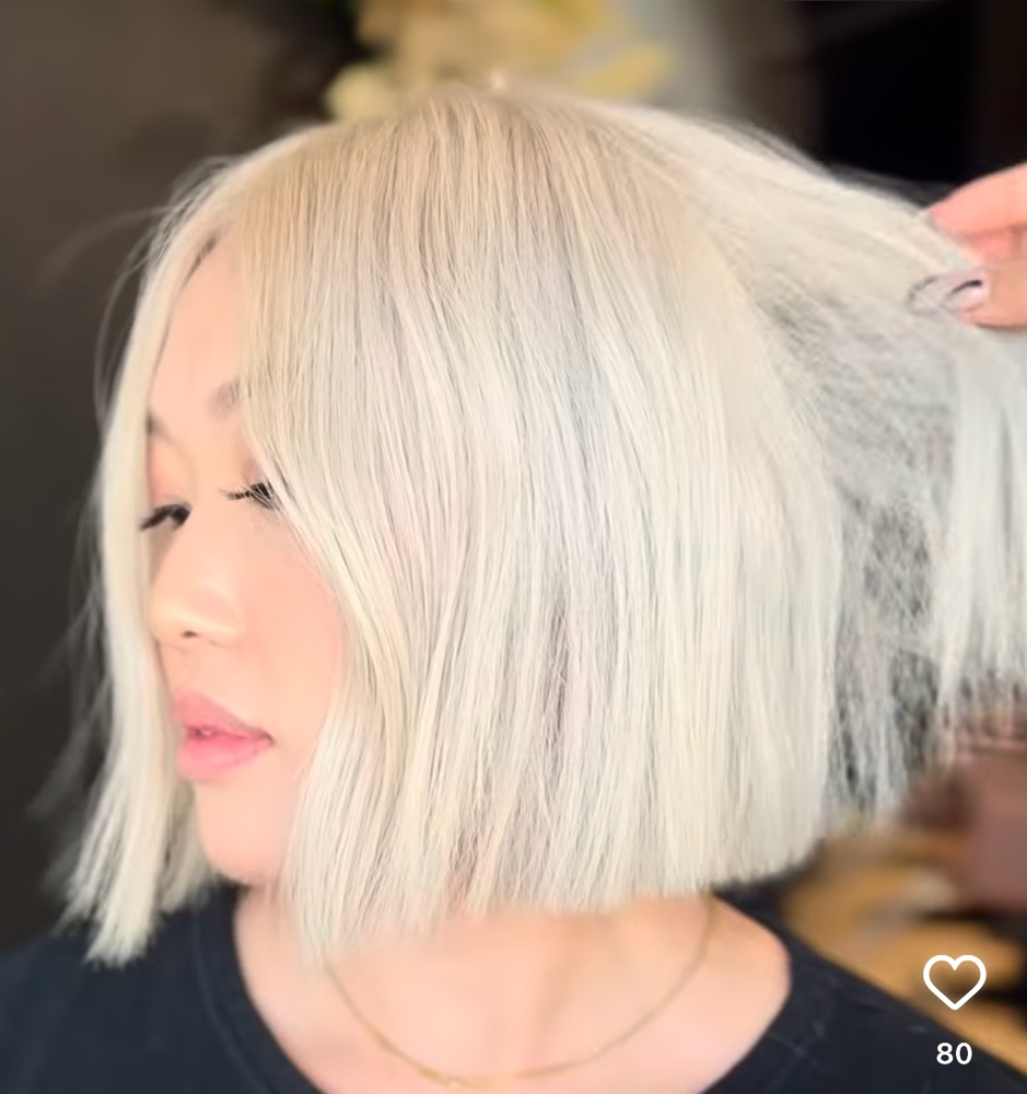 All Over Blonde
