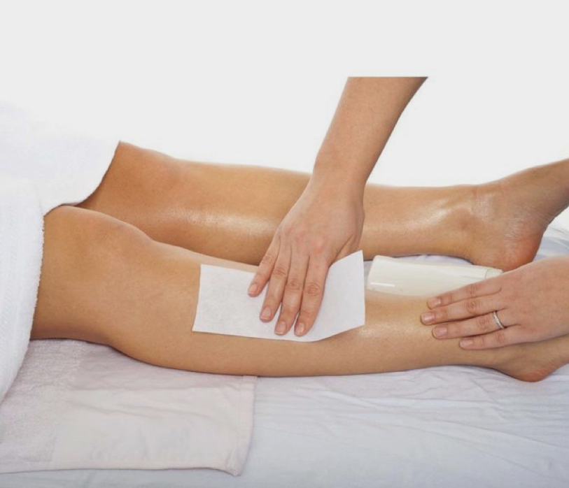 Lower Leg wax