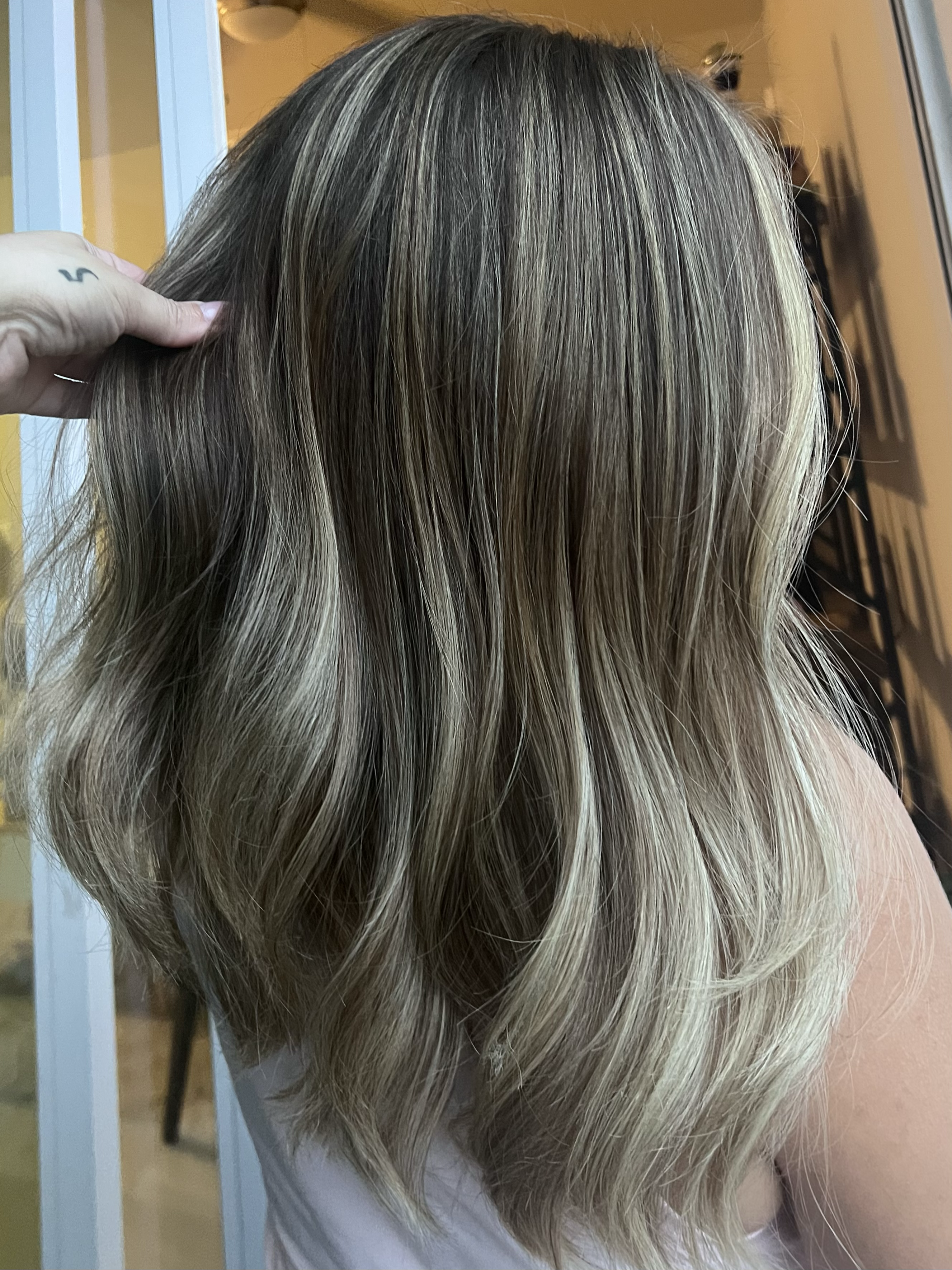 Partial Highlights