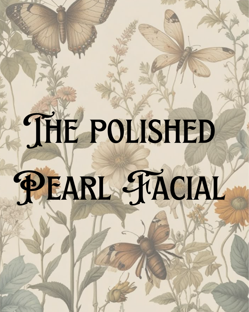 The Polished Pearl Facial at Blossom & Thorn Beauty Bar in Indianapolis, IN