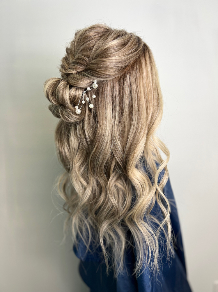 Bridal Hair