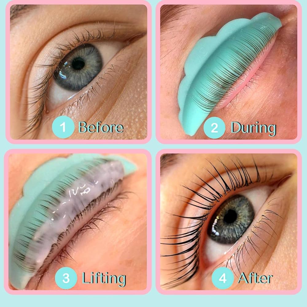 Lash Lamination