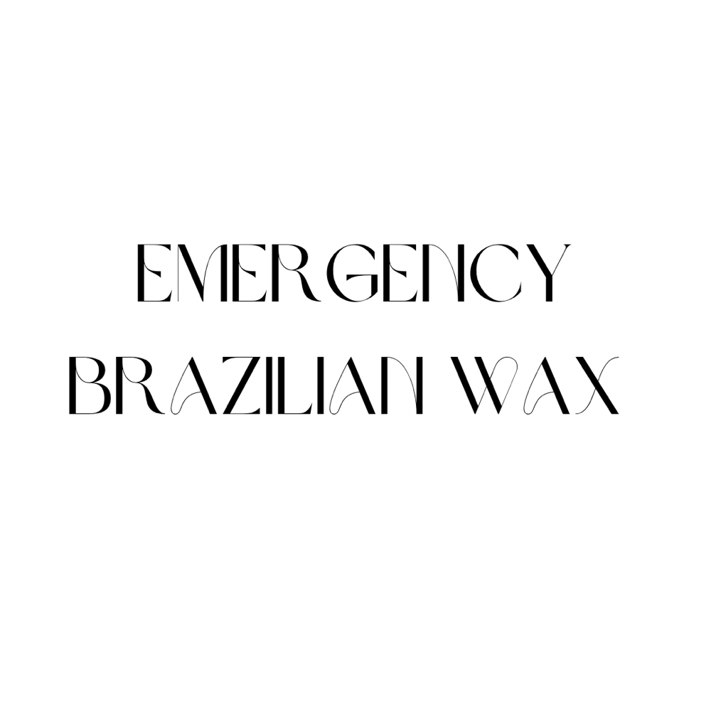 Emergency Brazilian Wax