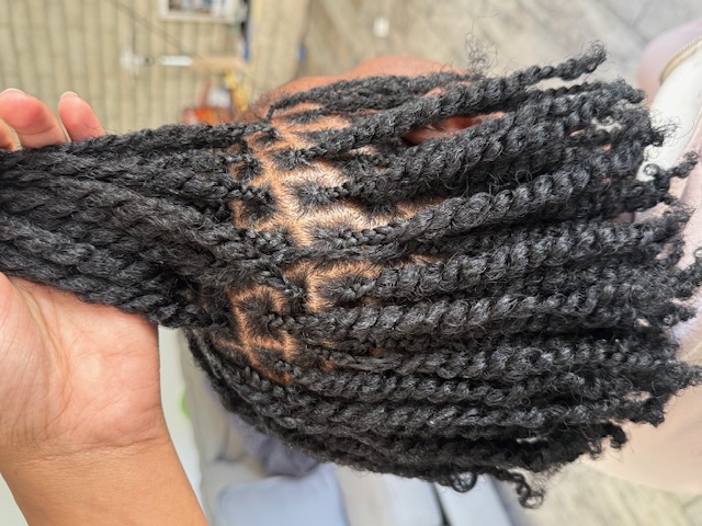 Starting Locs