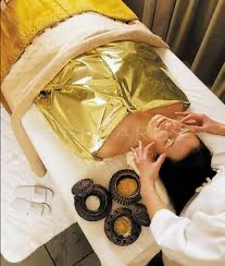 Body Wrap With Express Facial