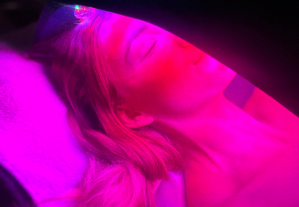 LED Therapy- Wrinkles &/Or Acne