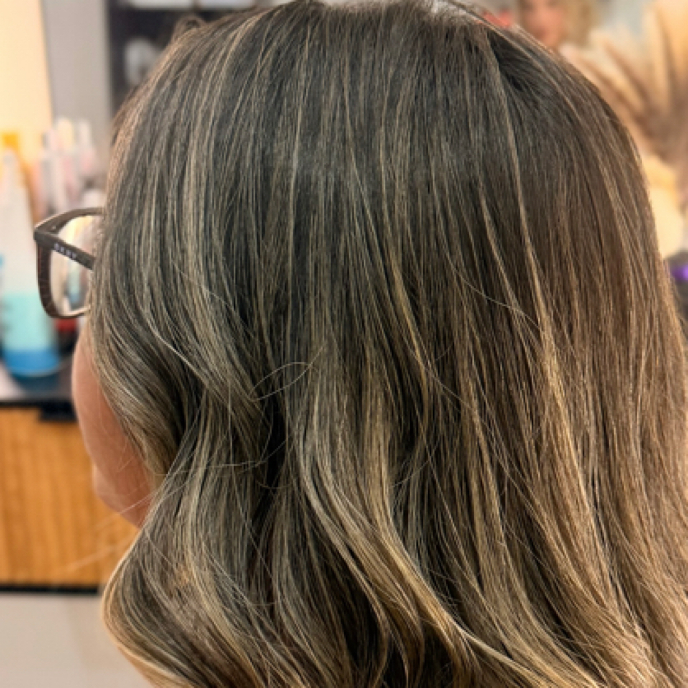 Partial Hightlights at Lineage Beauty Studio by Vale in Four Oaks, NC