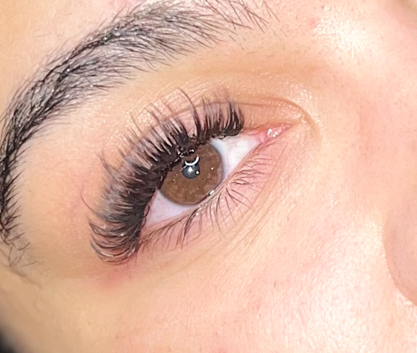 New Client Lash Fill