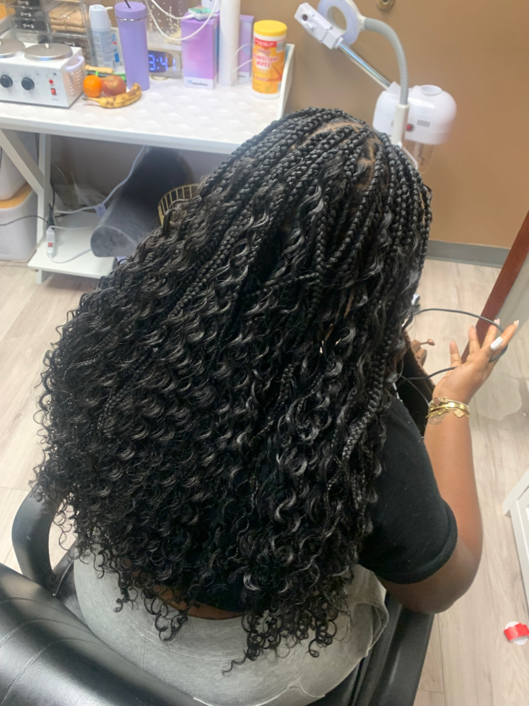 Boho Curls Add On