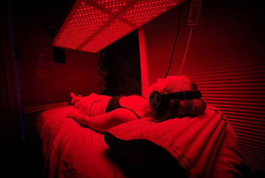 Red Light Therapy at Lotus Therapeutics Massage in Grand Junction, CO