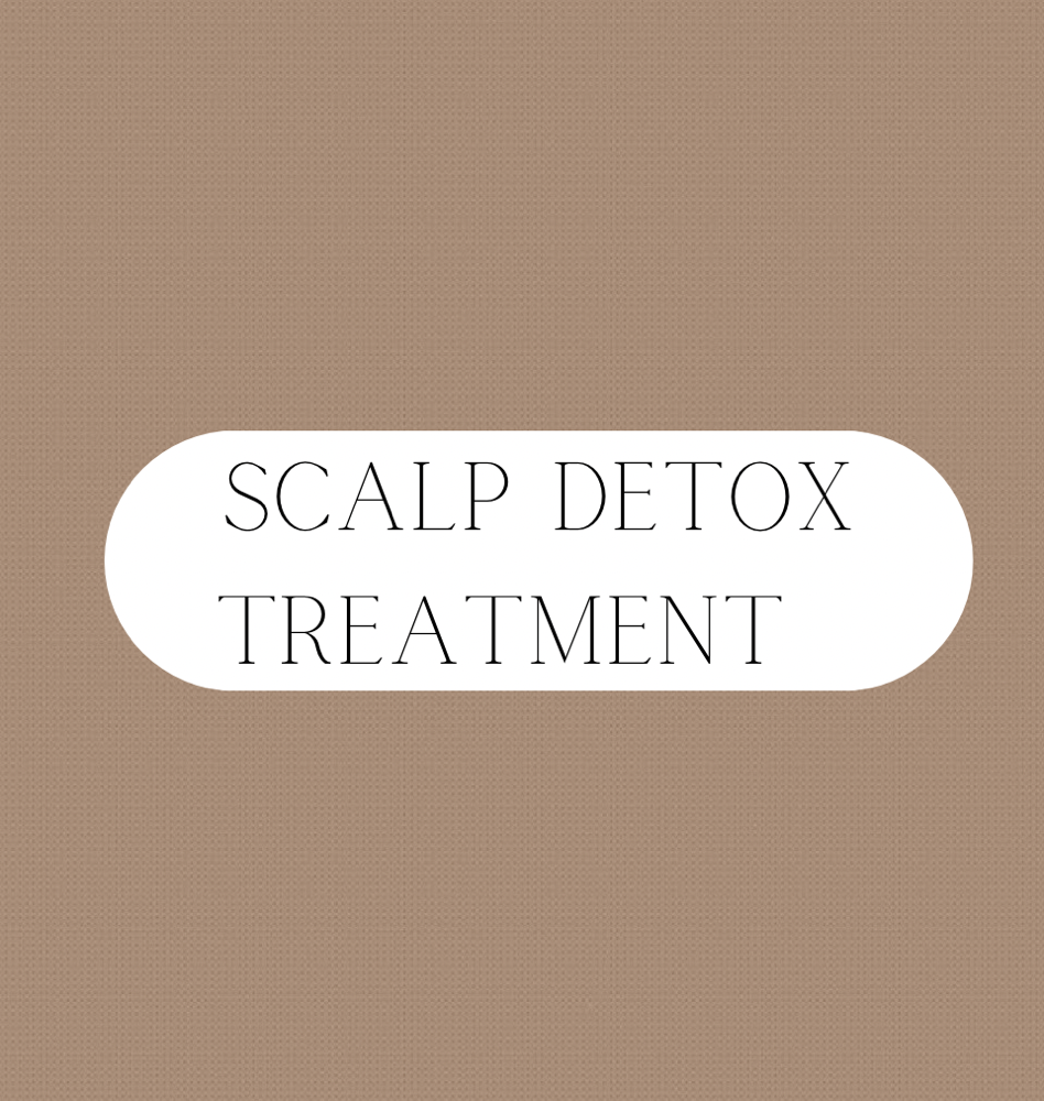 Scalp Detox Treatment